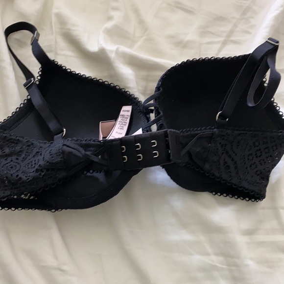 Victoria Secret Dream Angels Lace Push Up Bra - Picture 4 of 4